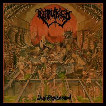 REPUKED Dawn of Reintoxication [CD]